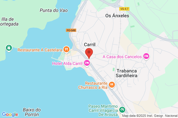 Taberna Do Carril