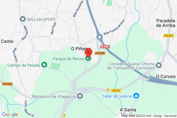 Abrente Centro De Día