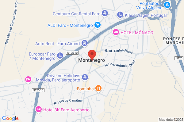 Montenegro Faro m. C.