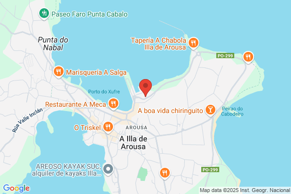 Pesqueras Illa De Arousa S.L.
