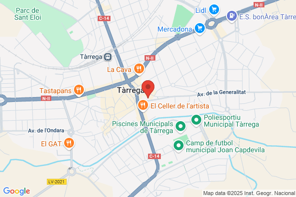 Ateneo De Tarrega