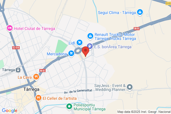 Autoservicios Caprabo S.A.
