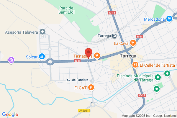 Centre Mèdic Tàrrega