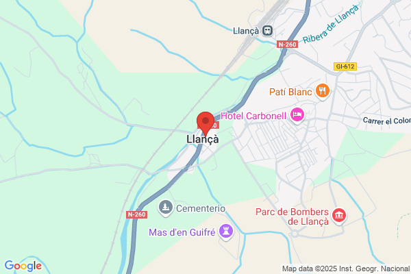 Auto Llança
