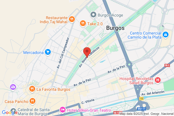 Confederacion Hidrografica Del Duero