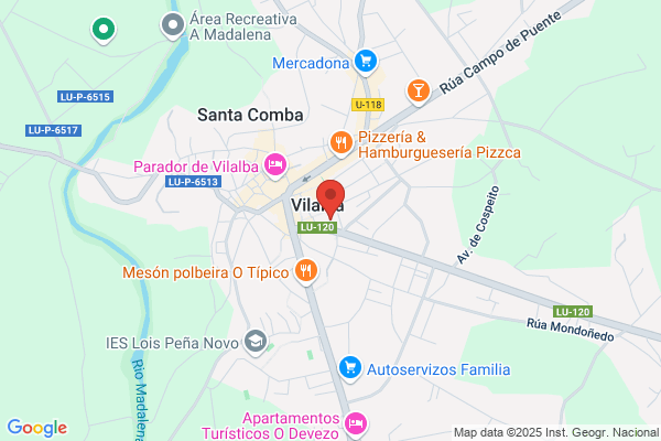 Fundacion Para O Desenvolvemento Da Comarca Da terra Cha