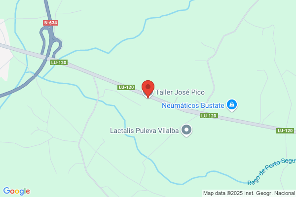 Pico Gonzalez j. R.