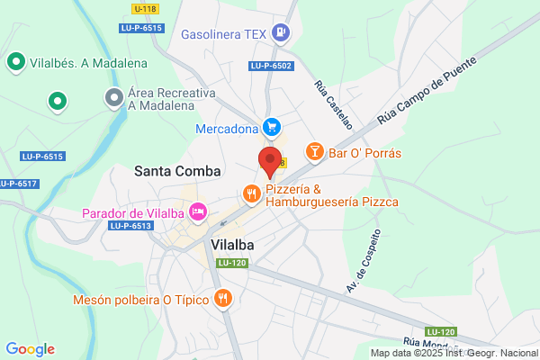 Seijas Pernas d. C.