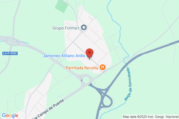 Atilano Anllo - Jamones Y Fabrica De embutidos