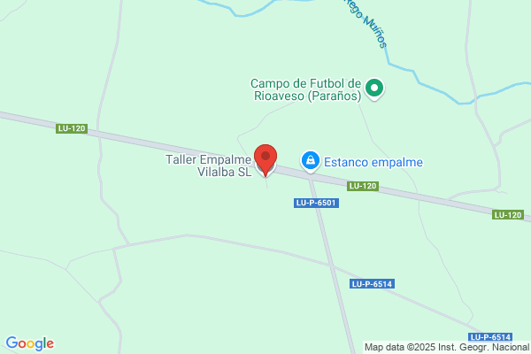 Taller Empalme Villalba S.L.