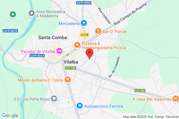 Escuela De Conductores Vilalba S L