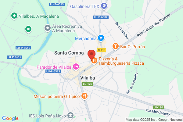 Panaderia La Villalbesa - Panaderia