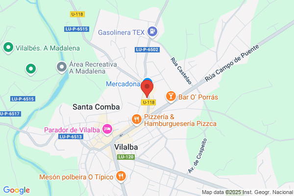 Pasteleria A Confianza