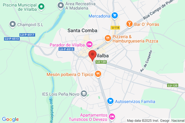 Grupo MEF.- Vilalba