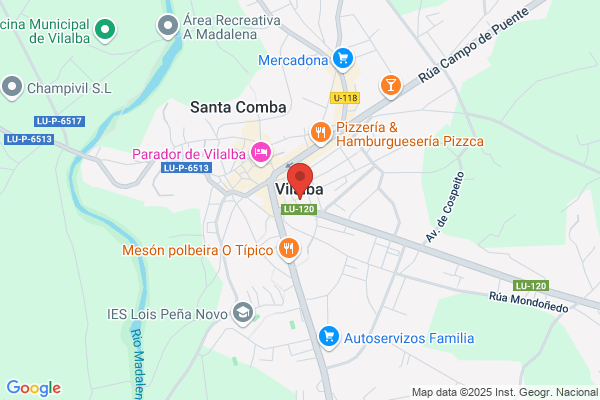 Ayuntamiento De Villalba - Centralita