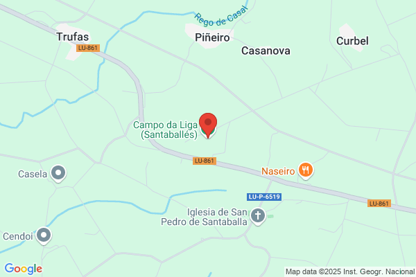 Cooperativa Del Campo