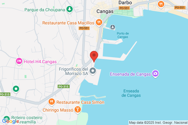 Pescaderia Curras