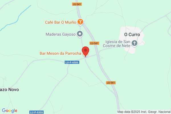 Parrillada O Muiño