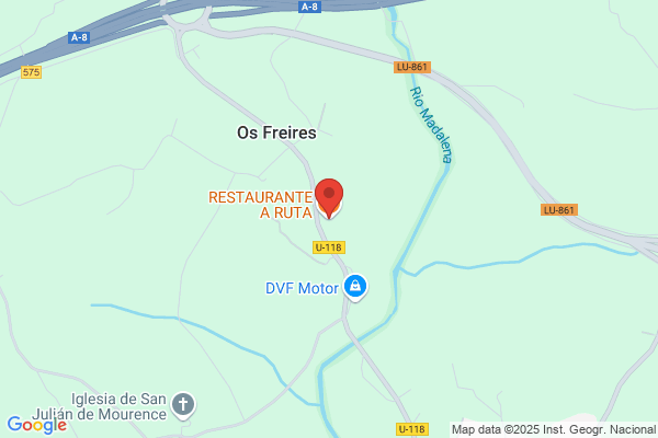 Restaurante A Ruta
