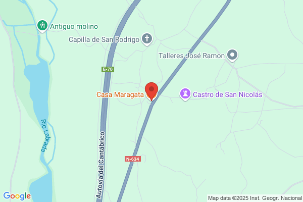 Restaurante Casa Maragata