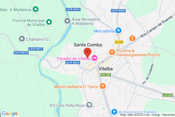 Taberna Galega - A Lareira