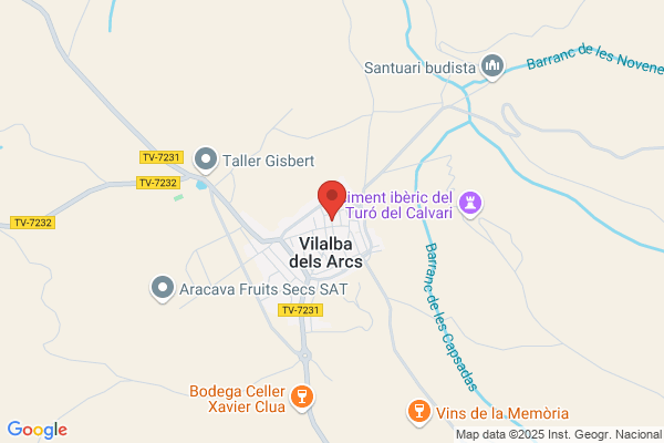 Ajuntament De Vilalba Dels Arcs