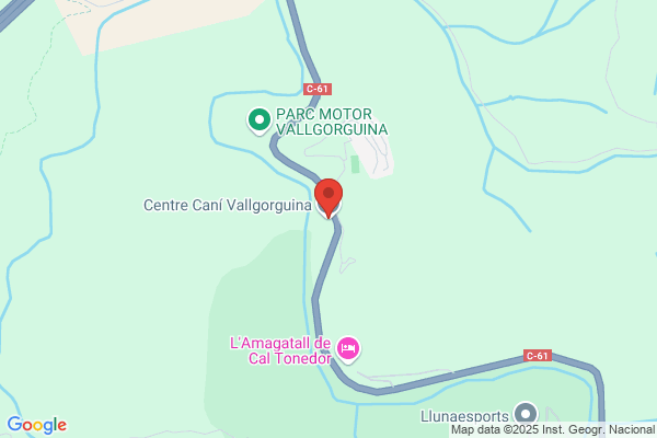 Centre Caní Vallgorguina