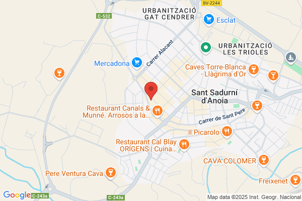 Restaurant La Roda