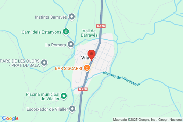Fonda Muntanya