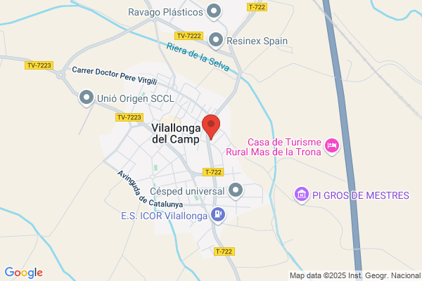 Contigar Vilallonga S.L.