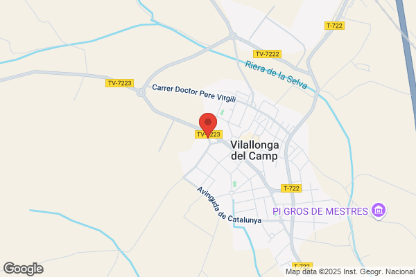Pere Josep Brunet Construccions S.L.