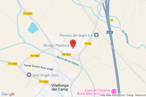 Ravago Plasticos S. A.