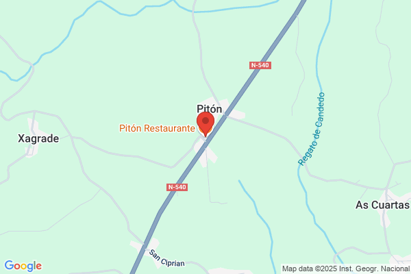 Restaurante Piton