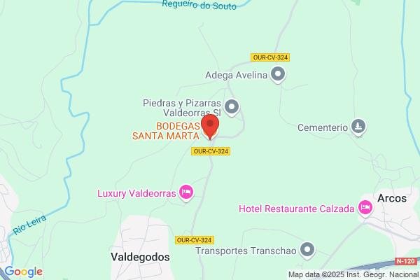 Bodegas Manuel Dobao