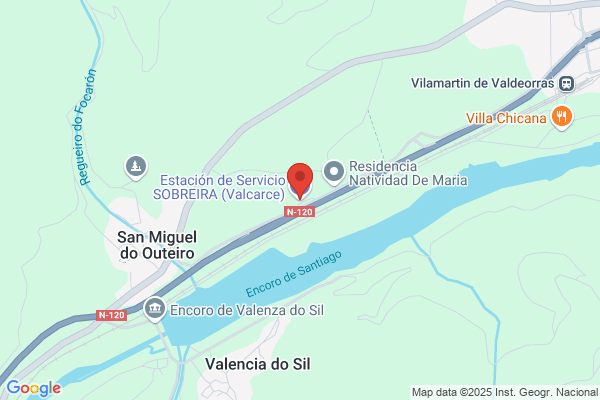 Estacion De Servicio Sobreira S.L.