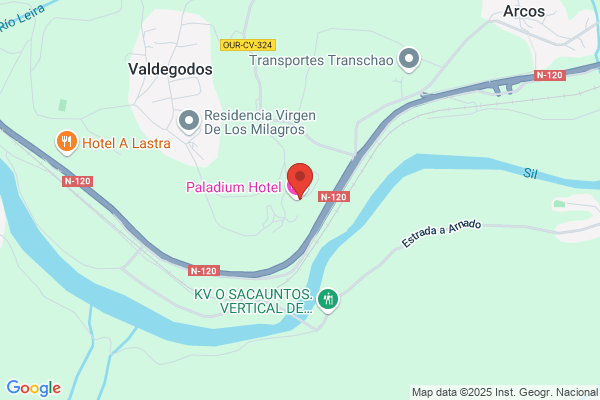 Paladium-Complejo Hostelero