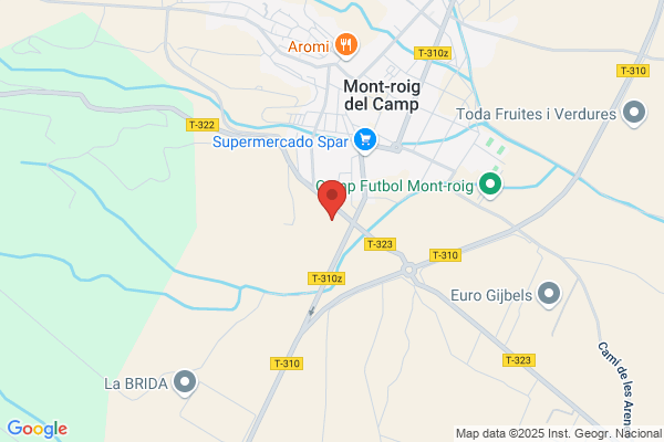 Ajuntament Montroig Del Camp