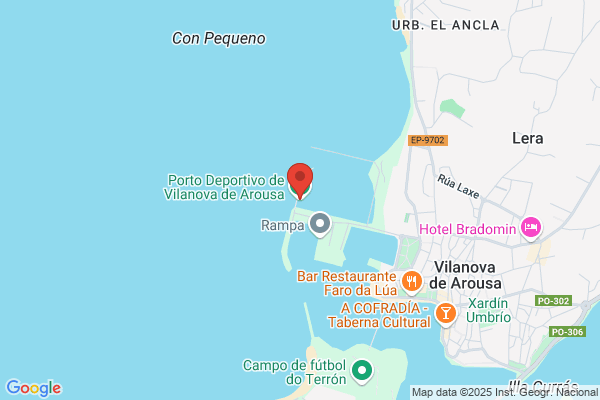 Circulo Maritimo Deportivo