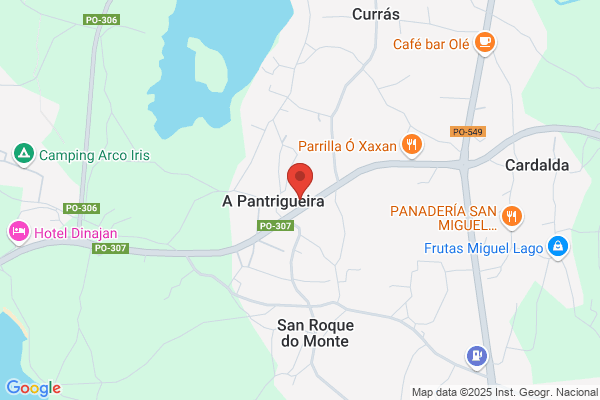 Ford Autos Arousa - Servicio Grúa Y Asistencia 24 h