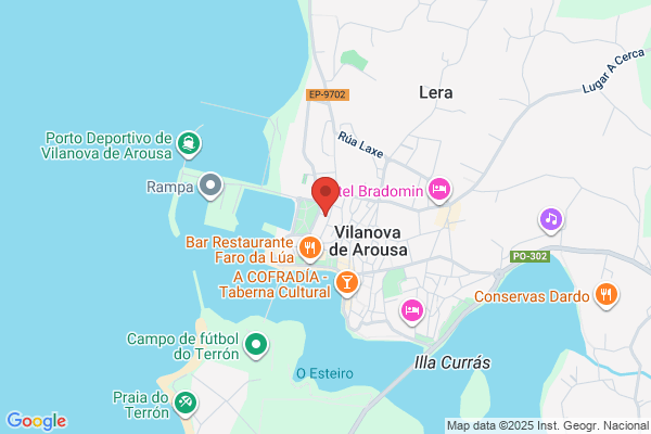 Servicios Auxiliares De Arousa S.L.