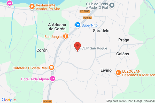 Colexio Publico De Vilanova