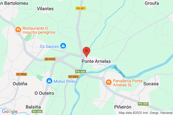 Farmacia Ponte Arnelas