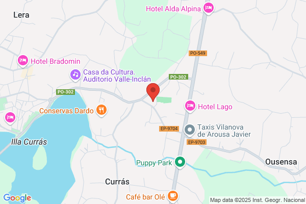 Parroquia De Caleiro