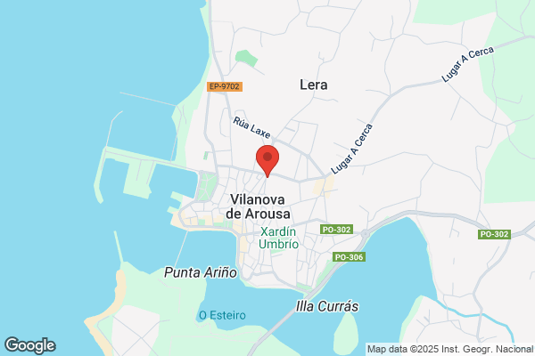 Parroquia De Vilanova De Arousa