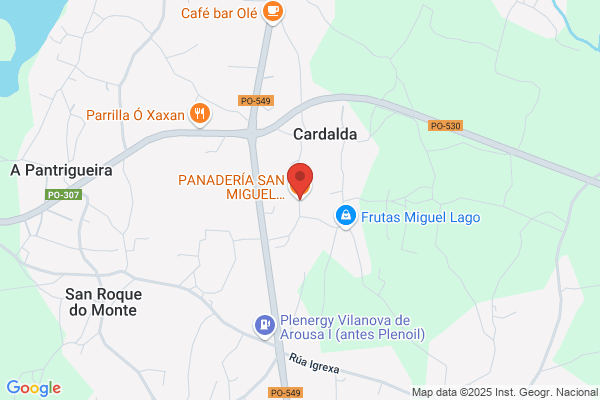 Panaderia Y Confiteria Ambar S.L.