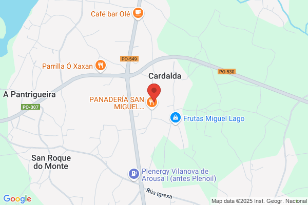 Panificadora Prado Y Romero S. L.