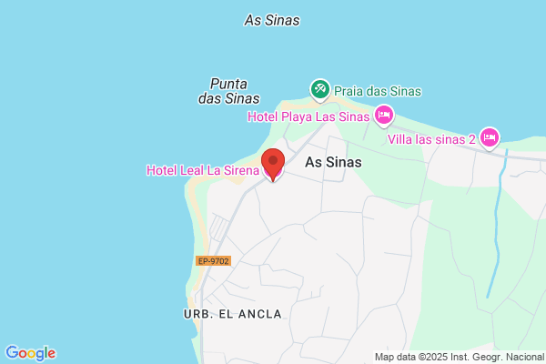 Hotel Leal La Sirena