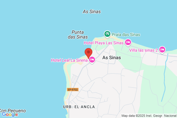 Restaurante La Sirena
