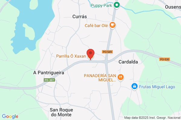 Restaurante Parrillada Xaxan