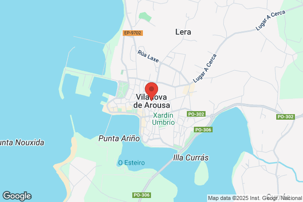 Asociacion De Mejilloneros Rua Mar